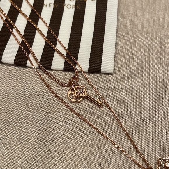 Henri Bendel Petal Adjustable Necklace - Picture 3 of 6